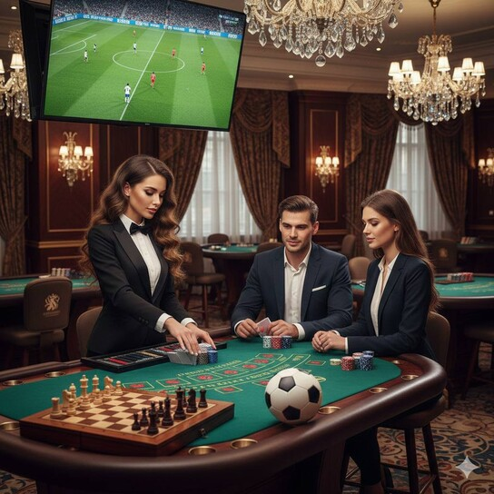 咪咕直播平台展示